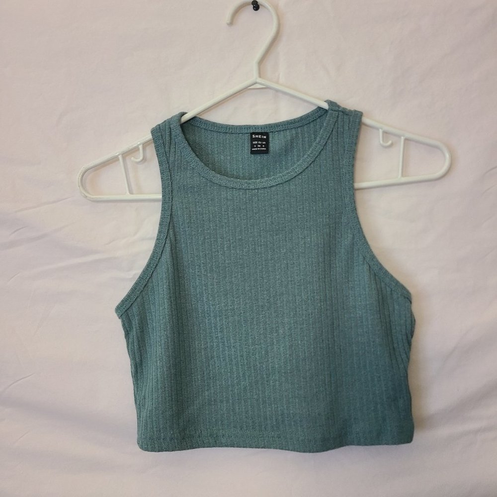 2 for $15 SHEIN Cropped Tank
